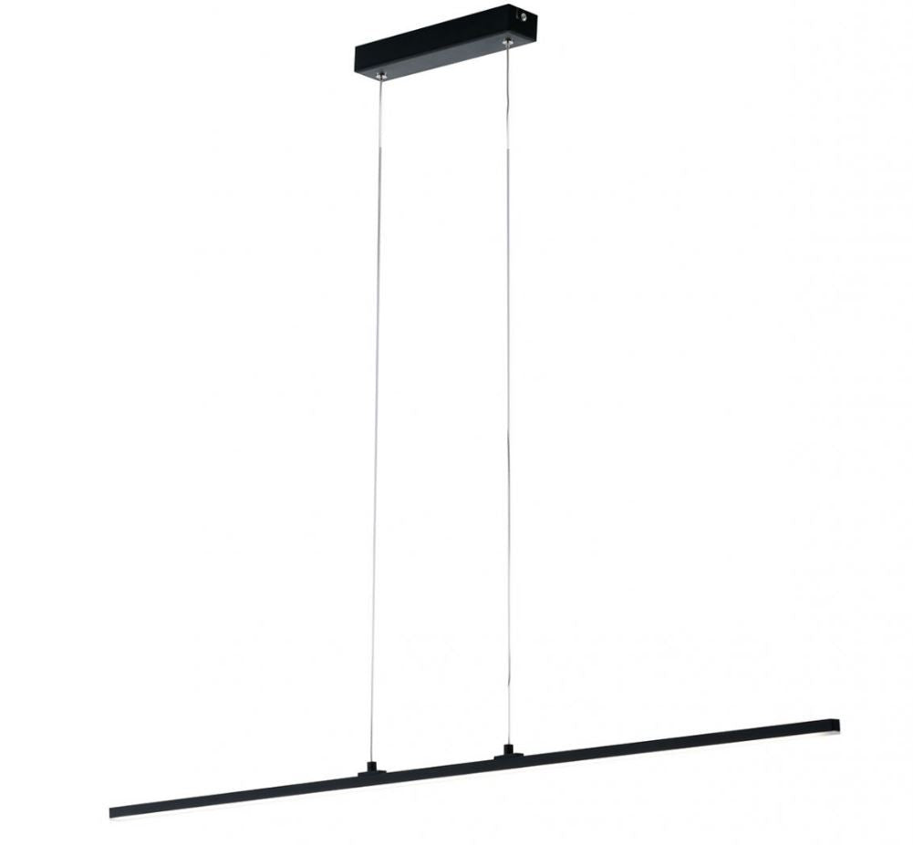 Sospensione LED bacchette in alluminio bianco-nero con diffusore opale 29W 3250LM 3000-4000°k SHANGHAI-S1 Sospensione LED bacchette in alluminio bianco-nero con diffusore opale 29W 3250LM 3000-4000°k SHANGHAI-S1